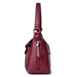 Soft Leather Purse and Handbags Women Bag Designer Women Crossbody Bag-Handbags-Arimonz-Arimonz