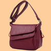 Soft Leather Purse and Handbags Women Bag Designer Women Crossbody Bag-Handbags-Arimonz-Arimonz