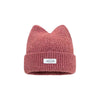 Soft Winter Warm Knit Hat with Cute Cat Ears Elastic Fit Beanies Hat-Winter Hats-Arimonz-Arimonz