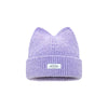 Soft Winter Warm Knit Hat with Cute Cat Ears Elastic Fit Beanies Hat-Winter Hats-Arimonz-Arimonz