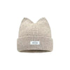 Soft Winter Warm Knit Hat with Cute Cat Ears Elastic Fit Beanies Hat-Winter Hats-Arimonz-Arimonz