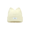 Soft Winter Warm Knit Hat with Cute Cat Ears Elastic Fit Beanies Hat-Winter Hats-Arimonz-Arimonz