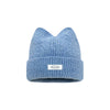 Soft Winter Warm Knit Hat with Cute Cat Ears Elastic Fit Beanies Hat-Winter Hats-Arimonz-Arimonz