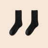 Thermal Wool Cashmere Socks Winter Thicken Unisex Snow and Floor Socks-Socks & Tights-Arimonz-black-US 3-7-Arimonz