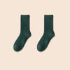Thermal Wool Cashmere Socks Winter Thicken Unisex Snow and Floor Socks-Socks & Tights-Arimonz-green-US 3-7-Arimonz