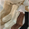 Thicken Thermal Cashmere Wool Solid Color 6 Pairs Winter Warm Socks-Socks & Tights-Arimonz-Arimonz