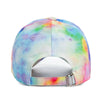 Tie-Dye Baseball Cap Multicolor Irregular Print Streetwear Outdoor Hat-Women's Caps-Arimonz-Arimonz