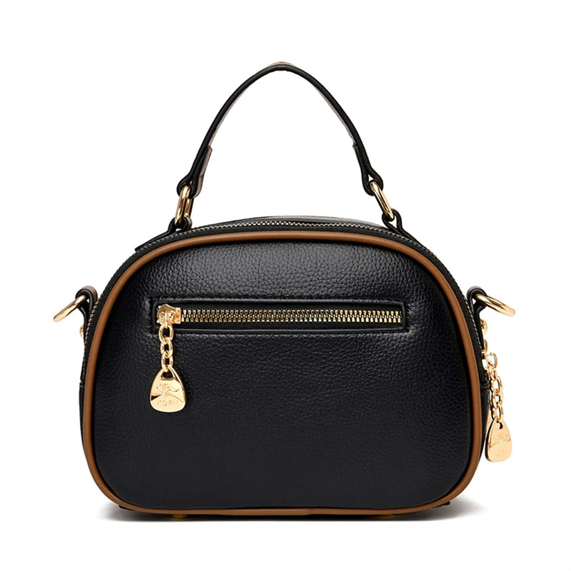 Top-handle Bag Purses and Handbag Women Shoulder Messenger Crossbody Bag-Handbags-Arimonz-Arimonz