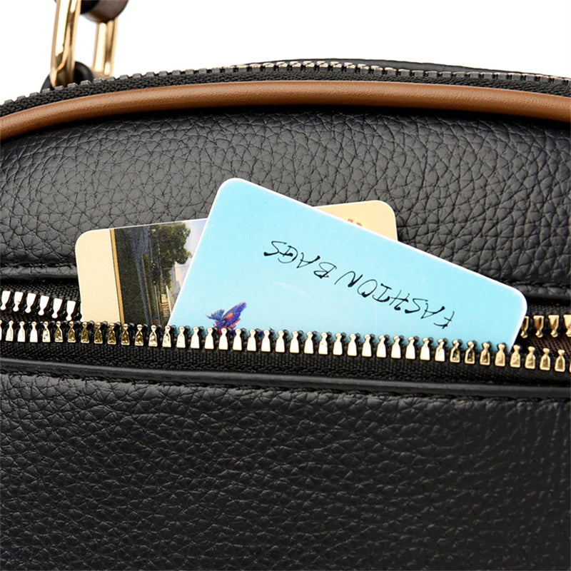 Top-handle Bag Purses and Handbag Women Shoulder Messenger Crossbody Bag-Handbags-Arimonz-Arimonz