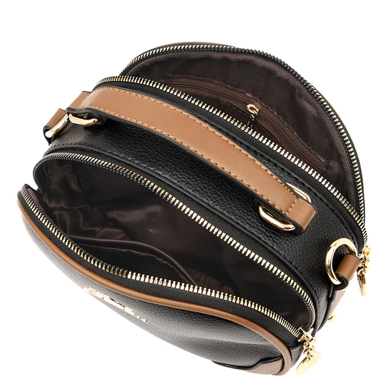 Top-handle Bag Purses and Handbag Women Shoulder Messenger Crossbody Bag-Handbags-Arimonz-Arimonz
