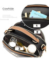 Top-handle Bag Purses and Handbag Women Shoulder Messenger Crossbody Bag-Handbags-Arimonz-Arimonz