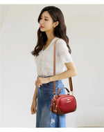 Top-handle Bag Purses and Handbag Women Shoulder Messenger Crossbody Bag-Handbags-Arimonz-Arimonz