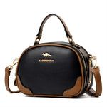 Top-handle Bag Purses and Handbag Women Shoulder Messenger Crossbody Bag-Handbags-Arimonz-Arimonz