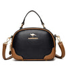 Top-handle Bag Purses and Handbag Women Shoulder Messenger Crossbody Bag-Handbags-Arimonz-Black-Arimonz