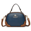 Top-handle Bag Purses and Handbag Women Shoulder Messenger Crossbody Bag-Handbags-Arimonz-Dark Blue-Arimonz
