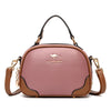 Top-handle Bag Purses and Handbag Women Shoulder Messenger Crossbody Bag-Handbags-Arimonz-Purple-Arimonz