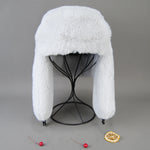 Trapper Windproof Warm Earflap Bonnet Bomber Hat Snow Caps Winter Hat-Winter Hats-Arimonz-Arimonz