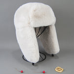 Trapper Windproof Warm Earflap Bonnet Bomber Hat Snow Caps Winter Hat-Winter Hats-Arimonz-Arimonz