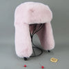 Trapper Windproof Warm Earflap Bonnet Bomber Hat Snow Caps Winter Hat-Winter Hats-Arimonz-Arimonz