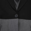 Two Tone Suit Set Office Lightweight Wear Matching Outfit Suit Set-Wear To Work Sets-Arimonz-Arimonz