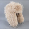 Unisex Winter Earflap Cap High-end Luxury Fur Warm Ear Cap Hat-Winter Hats-Arimonz-Khaki-Suitable everyone-Arimonz