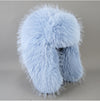 Unisex Winter Earflap Cap High-end Luxury Fur Warm Ear Cap Hat