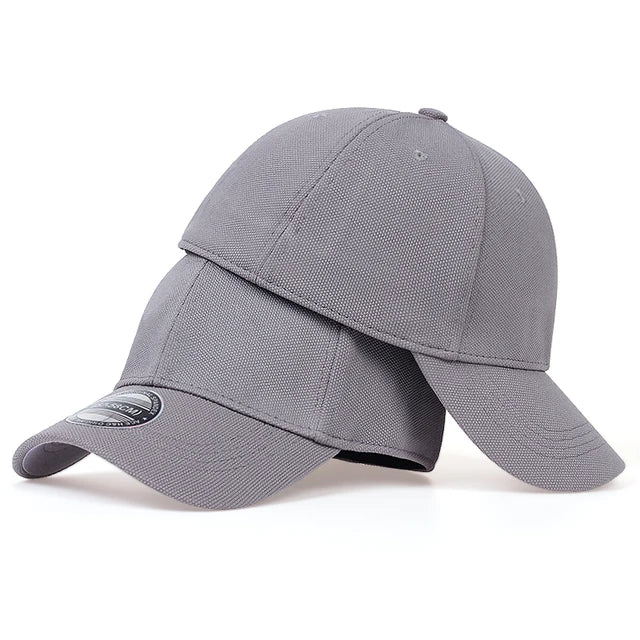 Baseball Cap Men Snapback Hats Caps Men Fitted Closed Full Cap Women