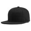 Baseball Cap Blank Plain Snapback Hip-Hop Hat Women Adjustable Snapback