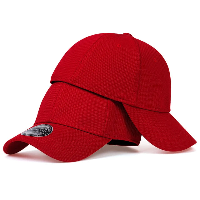 Baseball Cap Men Snapback Hats Caps Men Fitted Closed Full Cap Women