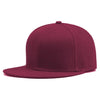 Baseball Cap Blank Plain Snapback Hip-Hop Hat Women Adjustable Snapback