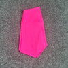 High Waist Yoga Shorts Fitness Running Cycling Quick Drying Shorts