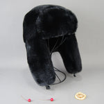 Trapper Windproof Warm Earflap Bonnet Bomber Hat Snow Caps Winter Hat