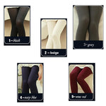 Velvet Silk Women Tight Stocking Ballet Dance Stocking Pantyhose-Socks & Tights-Arimonz-Arimonz