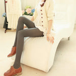 Velvet Silk Women Tight Stocking Ballet Dance Stocking Pantyhose-Socks & Tights-Arimonz-Arimonz