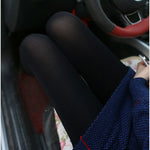 Velvet Tights Solid Hosiery Collants Femme Soft Stockings Pantyhose-Socks & Tights-Arimonz-Arimonz