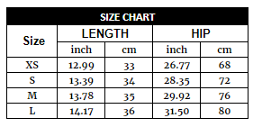 Versatile European And American Style Casual Patchwork Denim Skirt-Denim Skirts-Arimonz-Arimonz