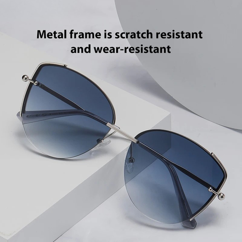 Versatile Street Style UV Protection Shades Fashion Sunglasses-Sunglasses-Arimonz-Arimonz