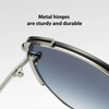 Versatile Street Style UV Protection Shades Fashion Sunglasses-Sunglasses-Arimonz-Arimonz