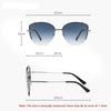 Versatile Street Style UV Protection Shades Fashion Sunglasses-Sunglasses-Arimonz-Arimonz