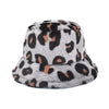 Vintage Faux Fur Bucket Hat Stylish Women’s Hat in Various Designs-Bucket Hats-Arimonz-Arimonz