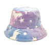 Vintage Faux Fur Bucket Hat Stylish Women’s Hat in Various Designs-Bucket Hats-Arimonz-Hor 1-One Size 22in-Arimonz