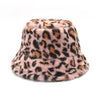 Vintage Faux Fur Bucket Hat Stylish Women’s Hat in Various Designs-Bucket Hats-Arimonz-Sleo 4-One Size 22in-Arimonz