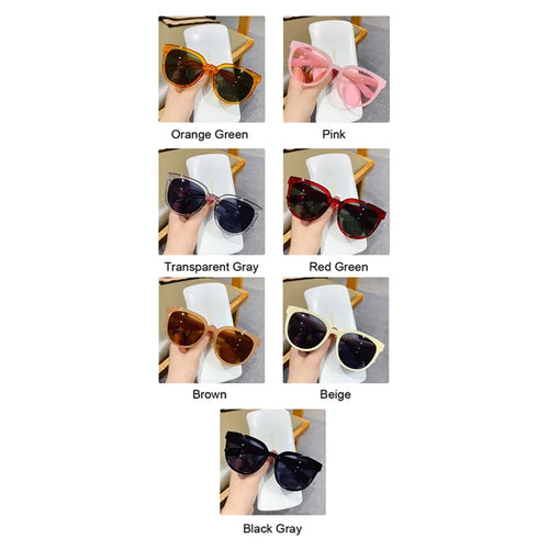Vintage Retro Eye Sunglasses Fashion Classic Sunglass UV400 Protection-Sunglasses-Arimonz-Arimonz