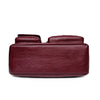 Vintage Style Shoulder Bag for Women PU Leather Big Casual Tote Handbag-Handbags-Arimonz-Arimonz