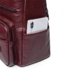 Vintage Style Shoulder Bag for Women PU Leather Big Casual Tote Handbag-Handbags-Arimonz-Arimonz