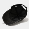 Washed Cotton Baseball Cap Women Casual Adjustable Snapback Trucker Hat-Women's Caps-Arimonz-Arimonz