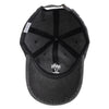 Washed Cotton Coconut Tree Embroidery Vintage Baseball Snapback Cap-Women's Caps-Arimonz-Arimonz