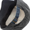 Washed Cotton Damage Baseball Cap Motor Snapback Hat Hip Hop Dad Hats-Women's Caps-Arimonz-Arimonz