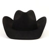 Western Big Roll Brim Cowboy Top Hat Felt Fedora Outdoor Hat-Hats-Arimonz-Arimonz