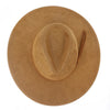 Wide Brim Felt Jazz Classic Fedoras Hat Suede Autumn Winter Top Hat-Hats-Arimonz-Arimonz